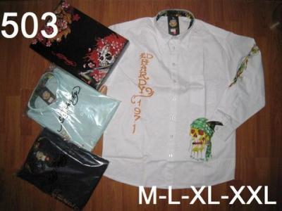 Ed Hardy shirts men-348